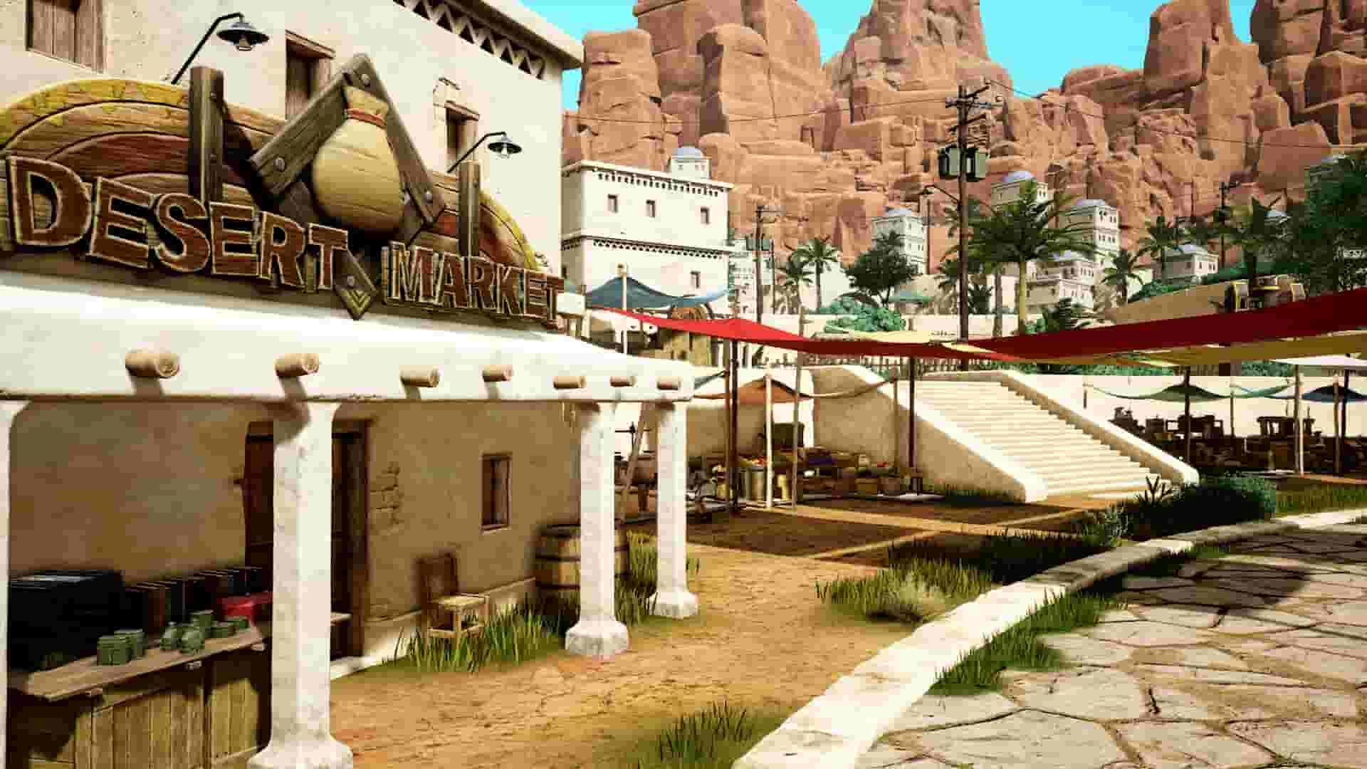 SAND LAND screenshot thumbnail screenshot 11