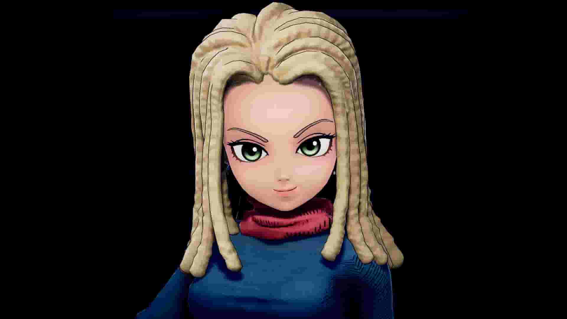 SAND LAND screenshot thumbnail screenshot 16