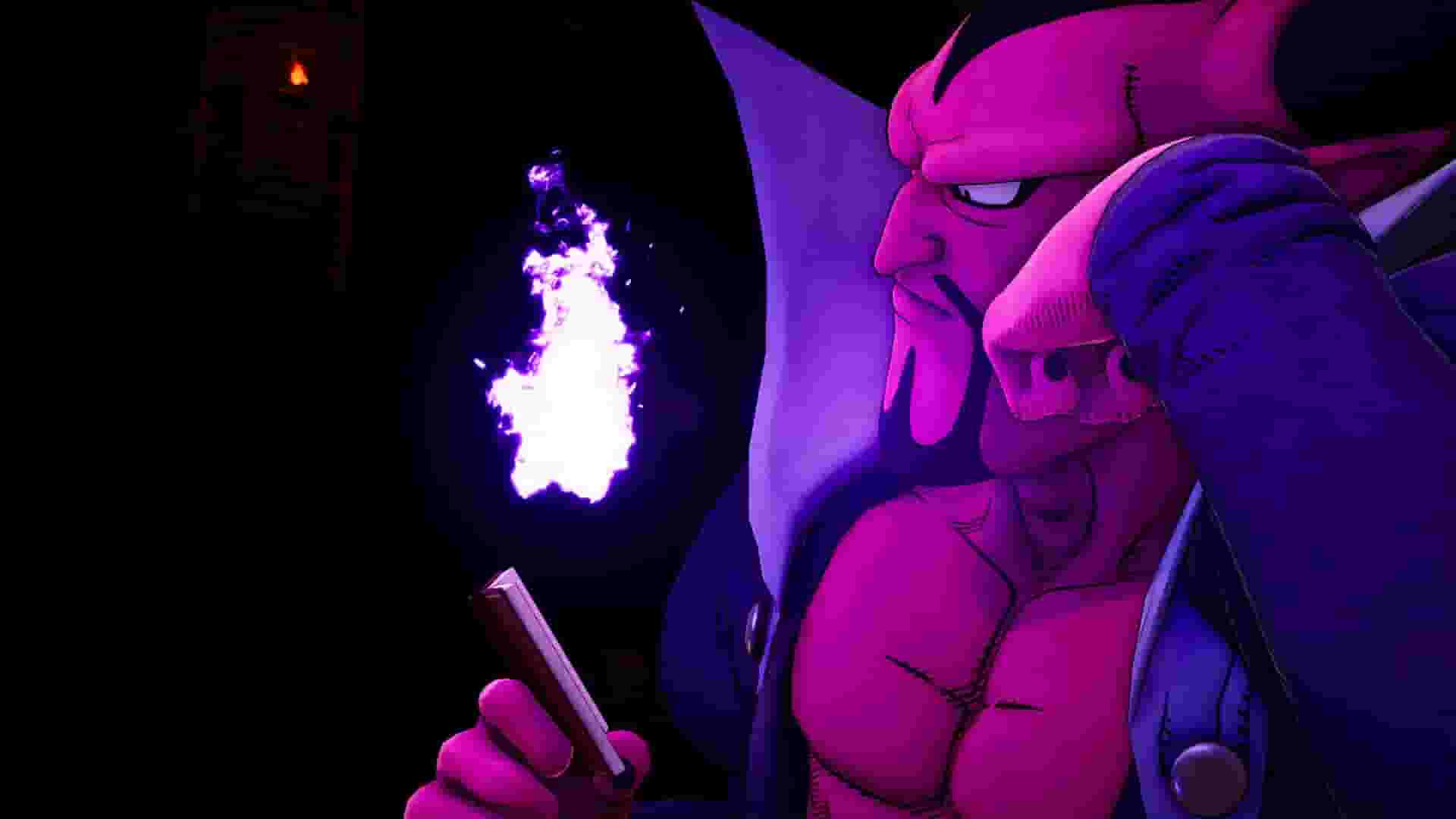 SAND LAND screenshot thumbnail screenshot 17