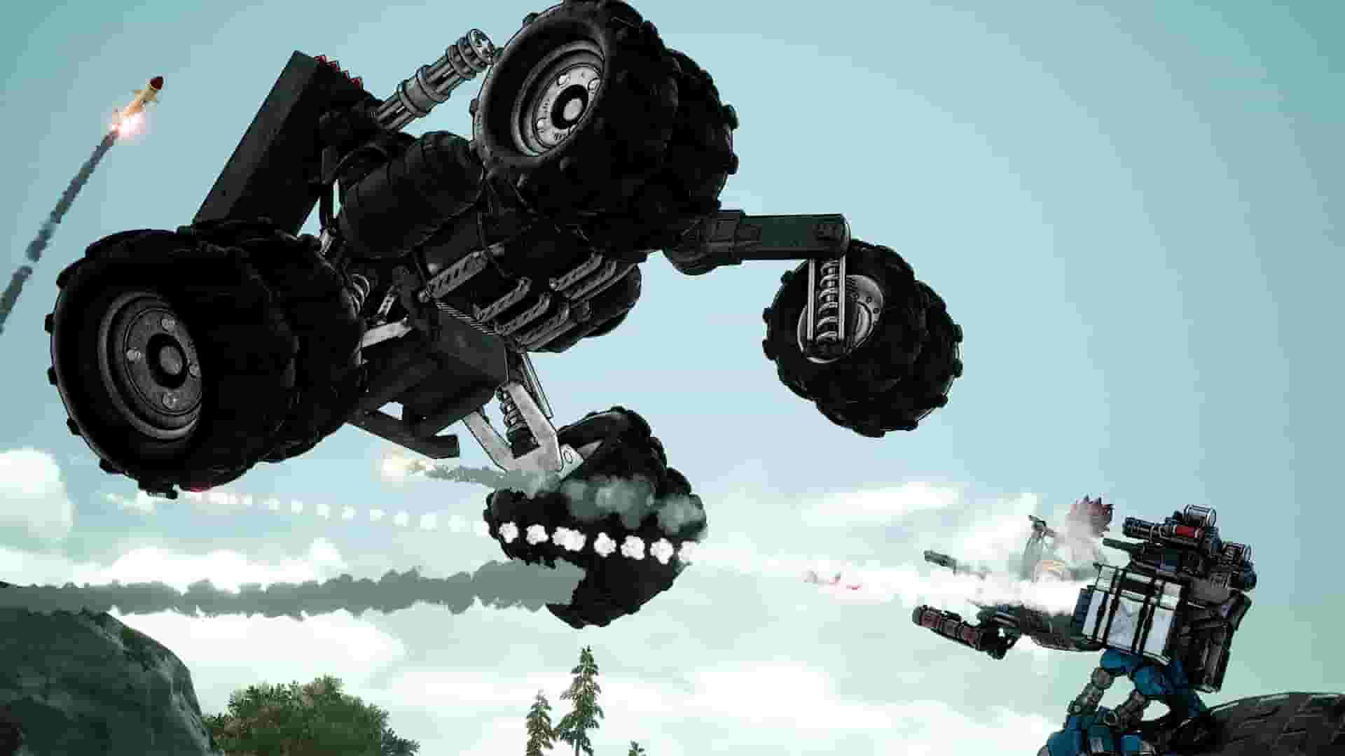 SAND LAND screenshot thumbnail screenshot 7