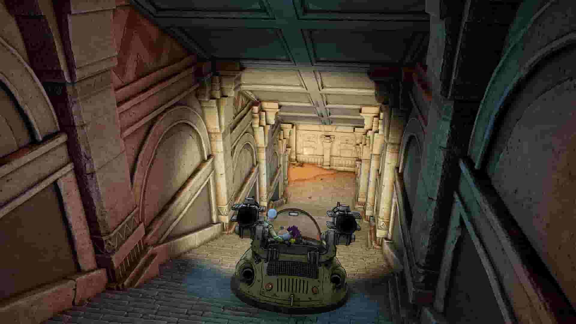 SAND LAND screenshot thumbnail screenshot 9