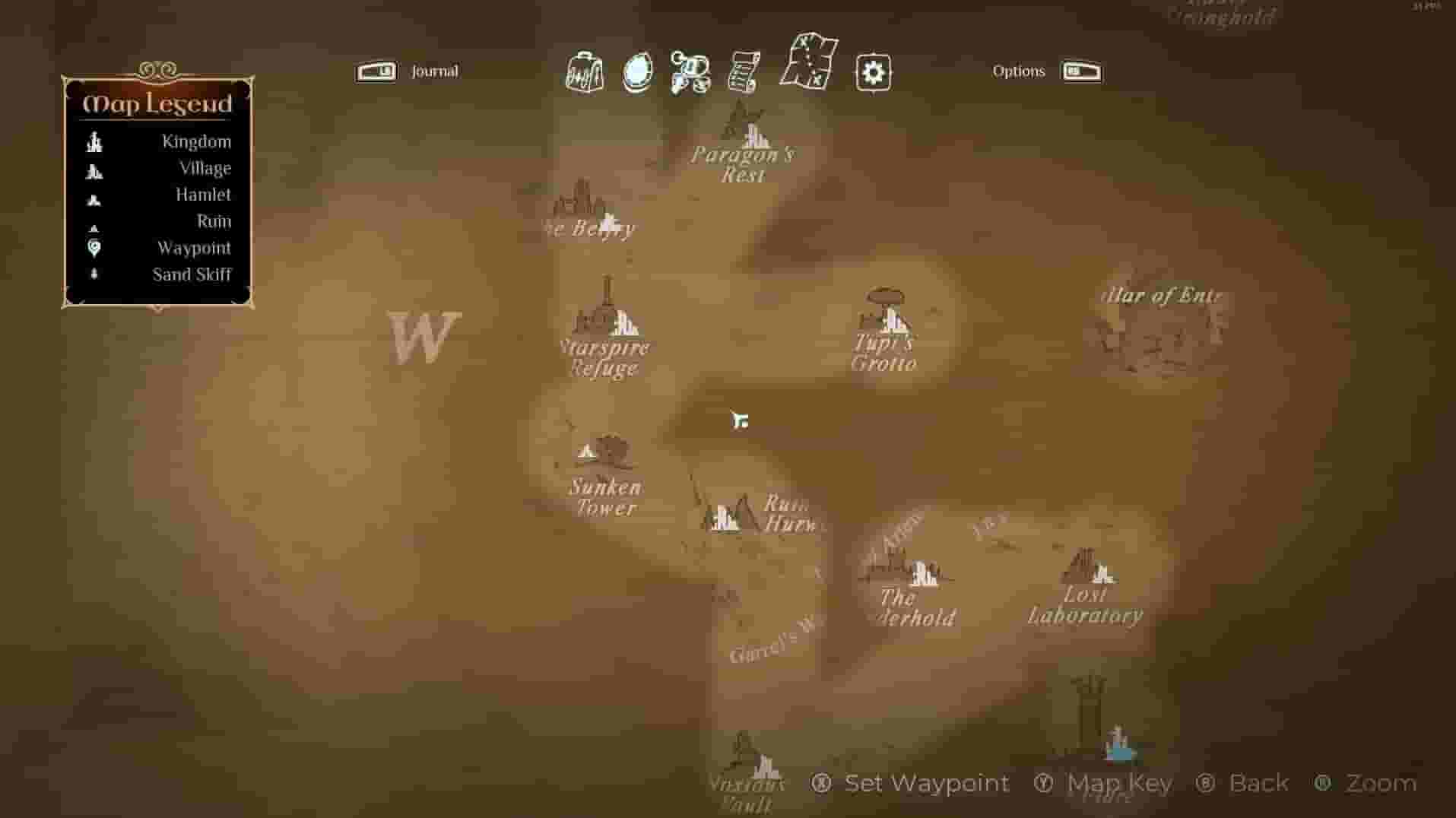 Sands of Aura screenshot thumbnail screenshot 3