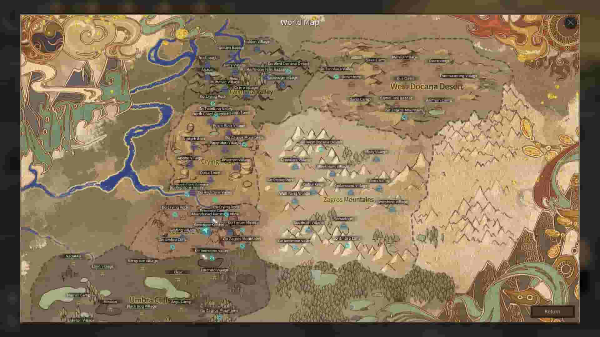 Sands of Salzaar screenshot thumbnail screenshot 10