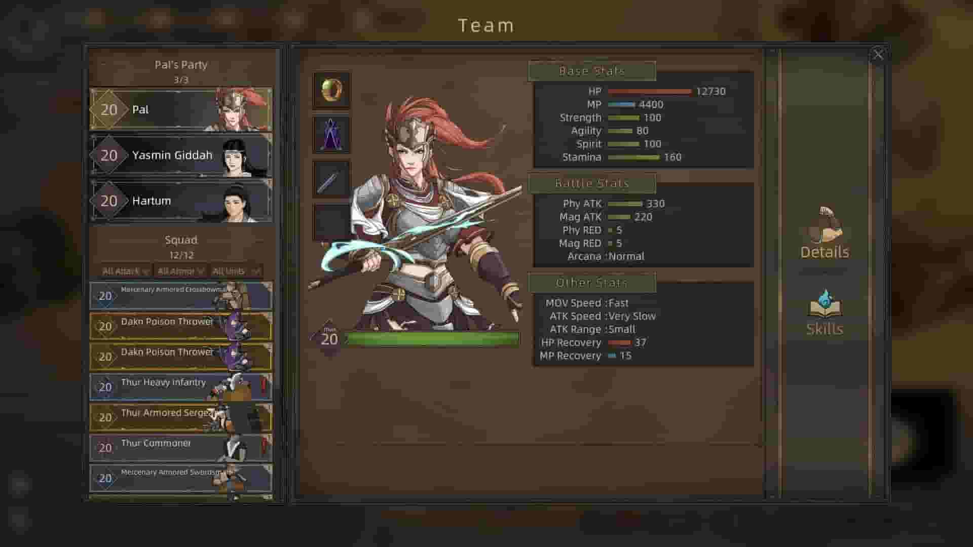 Sands of Salzaar screenshot thumbnail screenshot 11