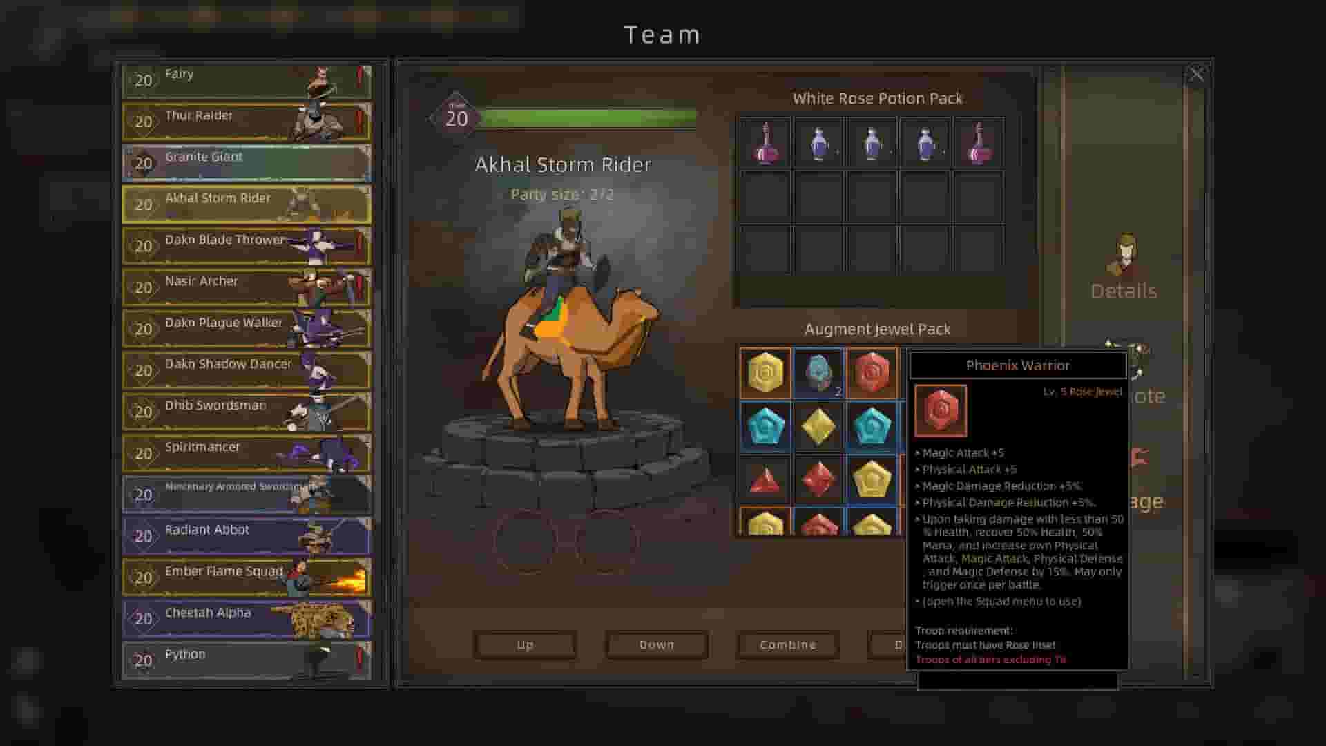 Sands of Salzaar screenshot thumbnail screenshot 13