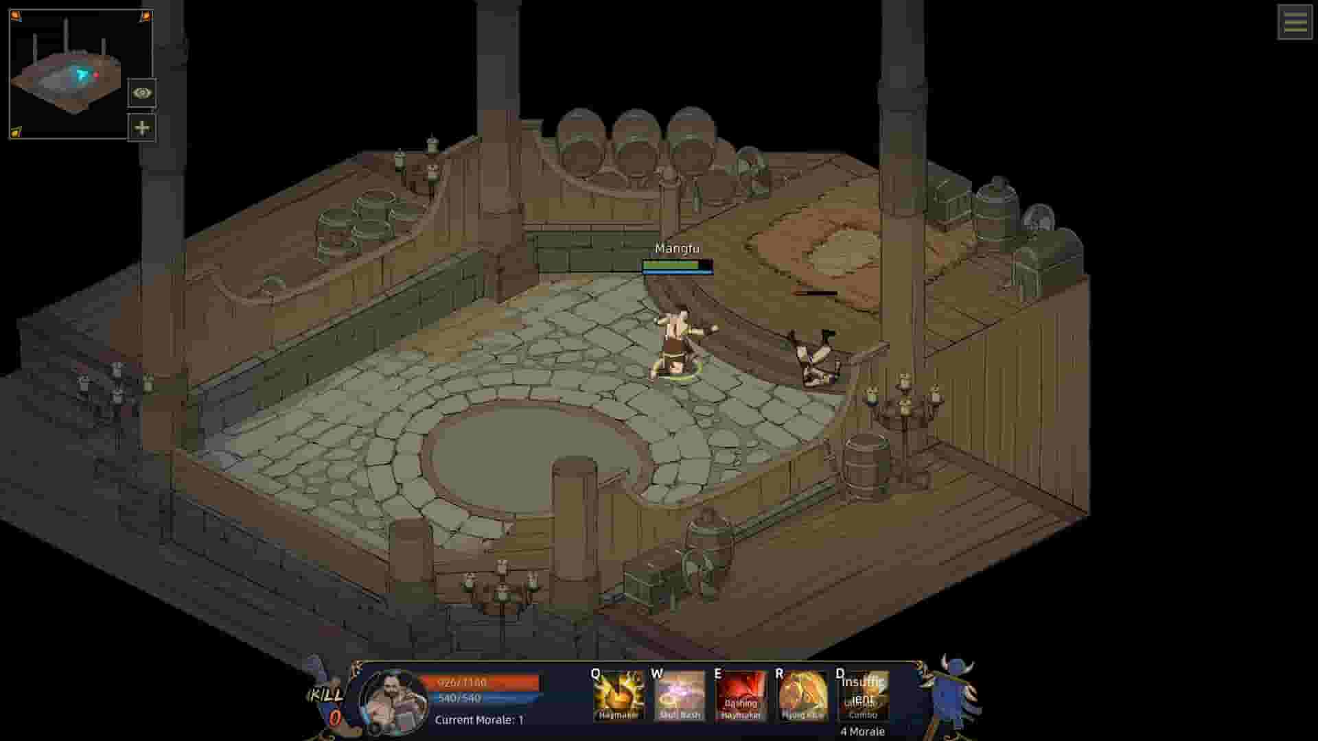 Sands of Salzaar screenshot thumbnail screenshot 14