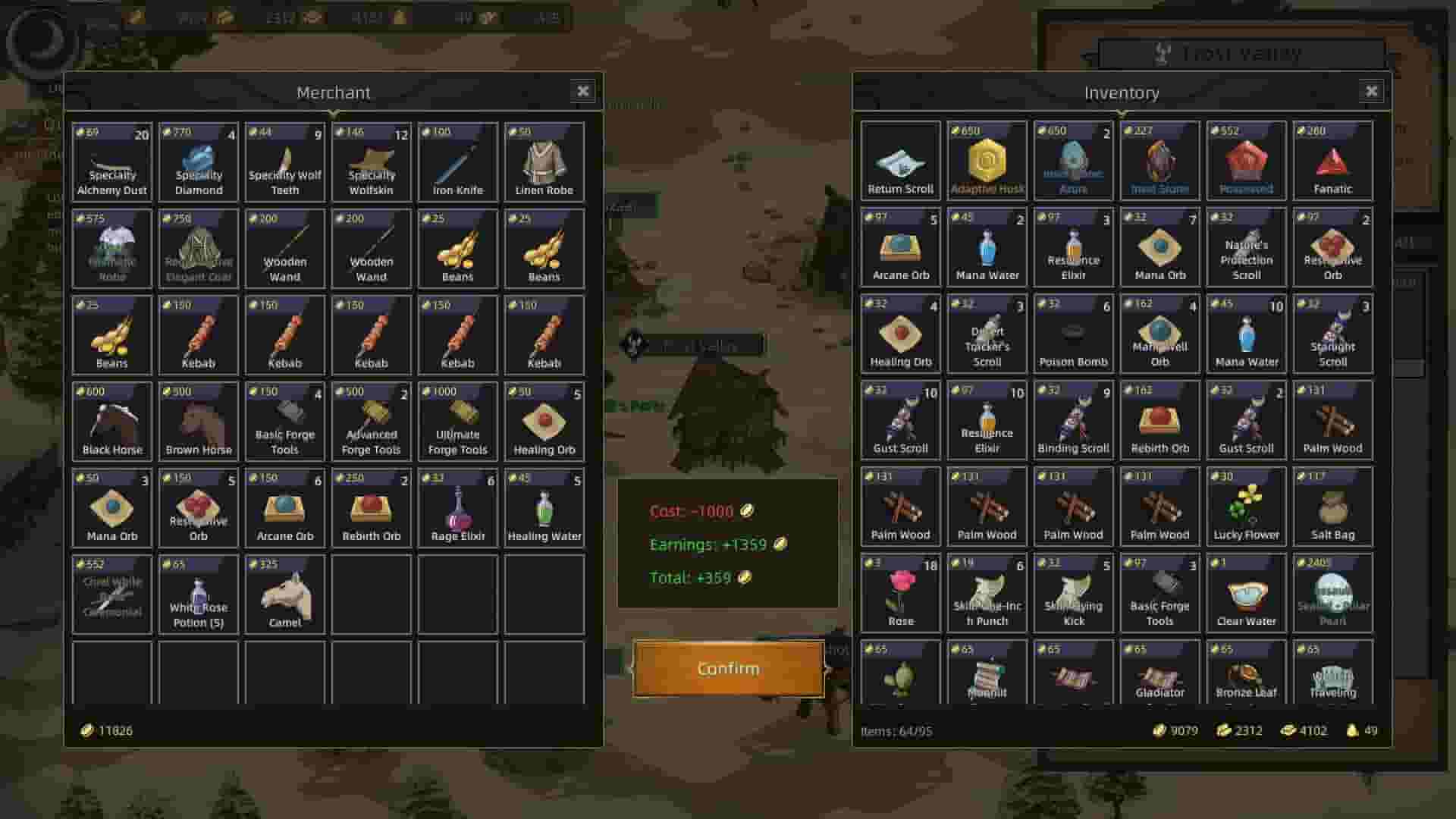 Sands of Salzaar screenshot thumbnail screenshot 16