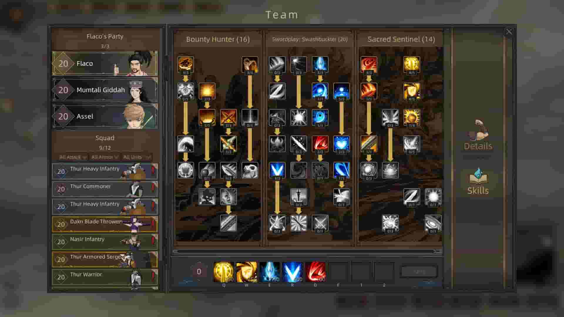 Sands of Salzaar screenshot thumbnail screenshot 3