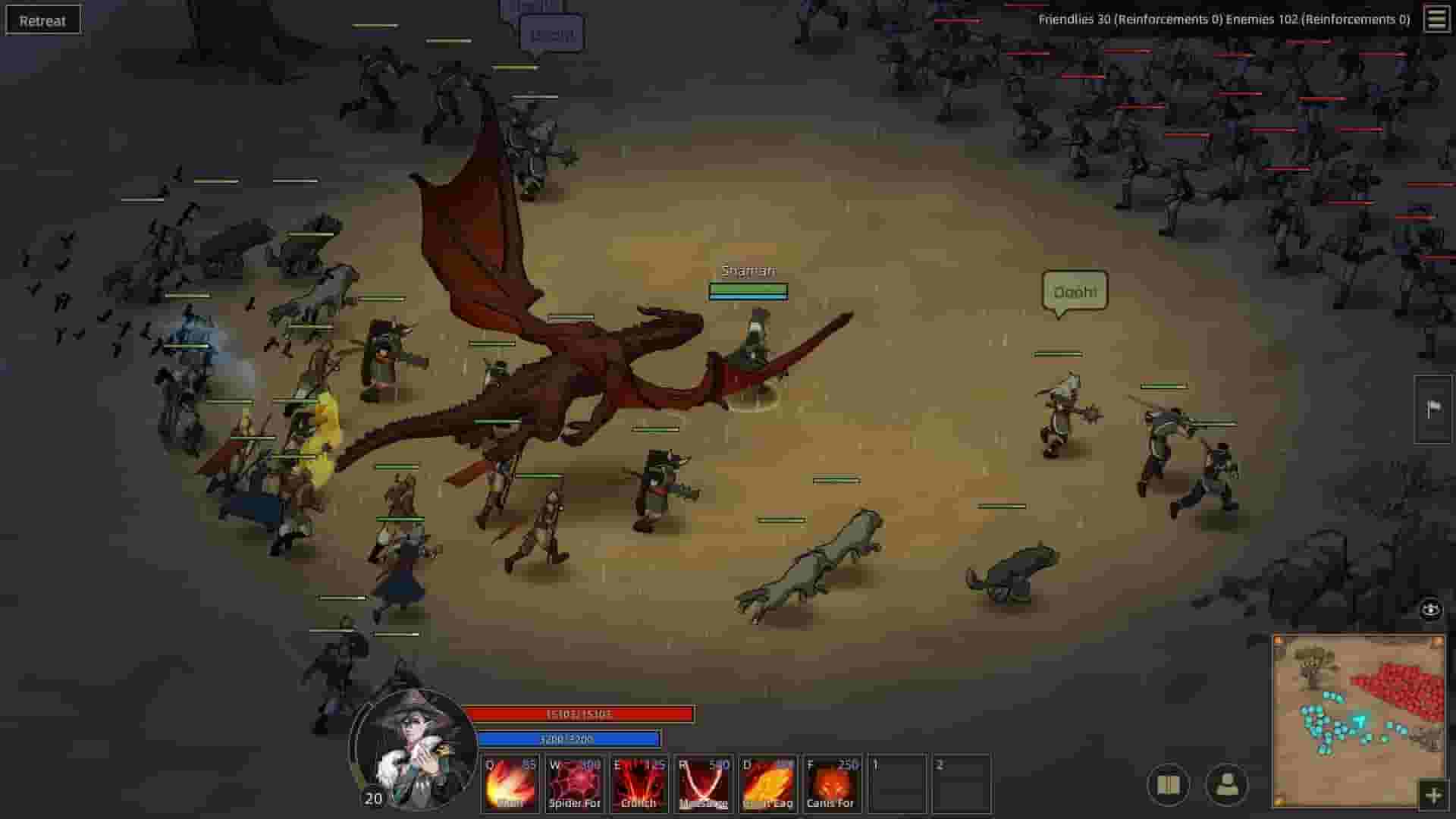 Sands of Salzaar screenshot thumbnail screenshot 4