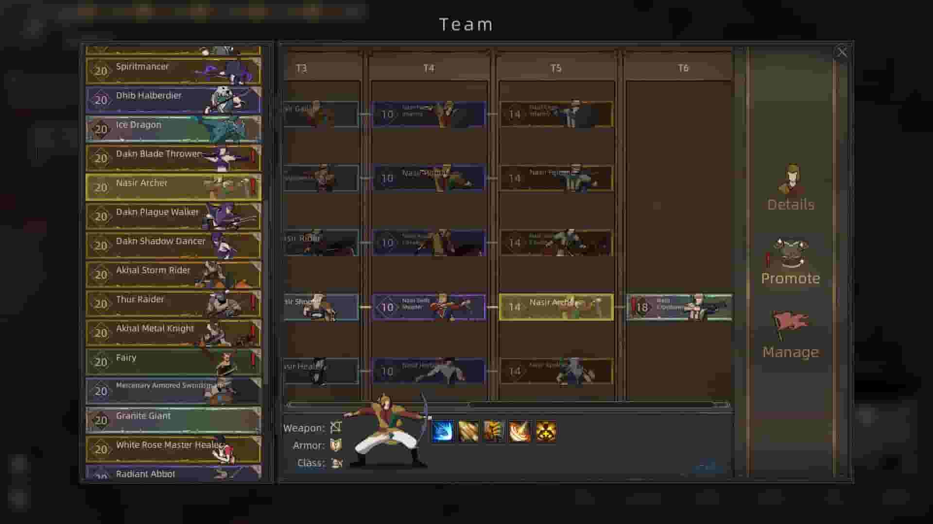 Sands of Salzaar screenshot thumbnail screenshot 7