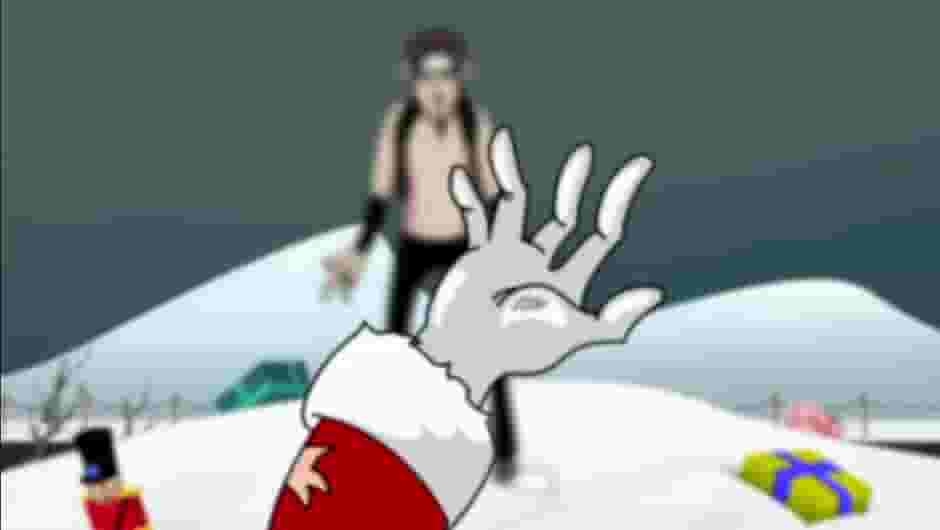 Santa Rockstar screenshot thumbnail screenshot 1