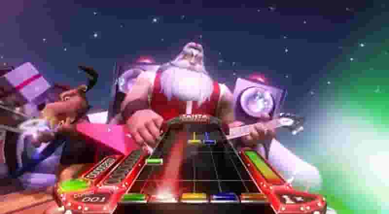 Santa Rockstar screenshot thumbnail screenshot 10