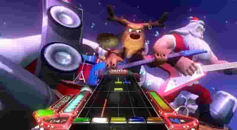 Santa Rockstar screenshot thumbnail screenshot 11
