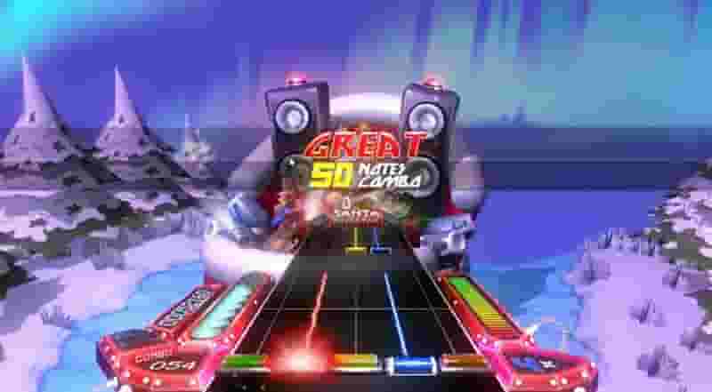 Santa Rockstar screenshot thumbnail screenshot 12