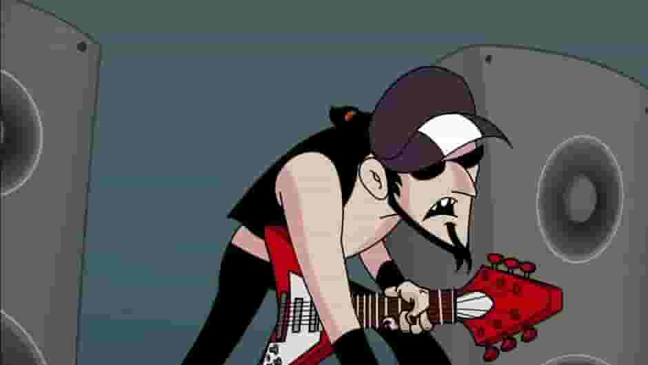 Santa Rockstar screenshot thumbnail screenshot 2