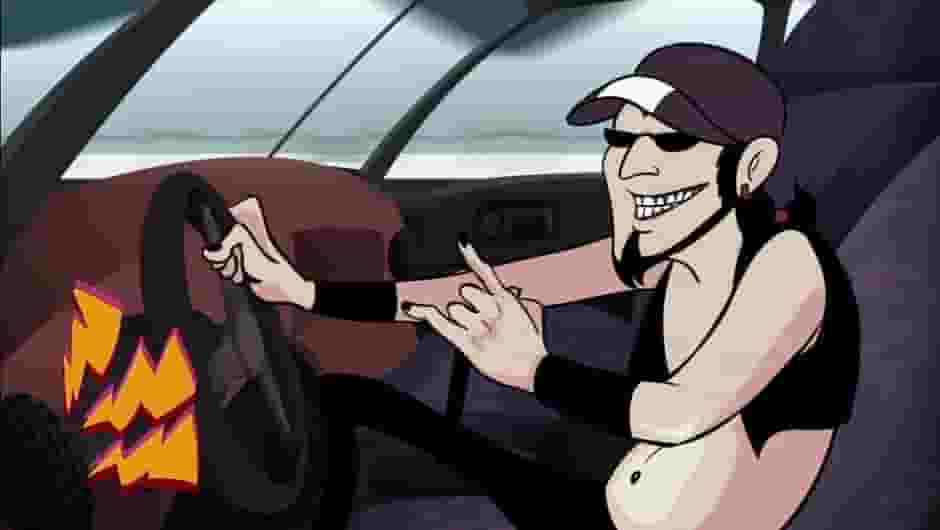 Santa Rockstar screenshot thumbnail screenshot 3