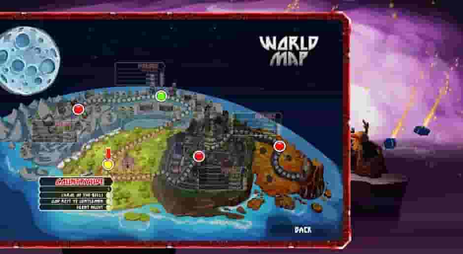 Santa Rockstar screenshot thumbnail screenshot 8