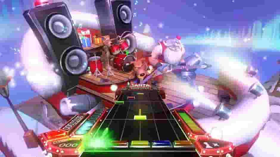 Santa Rockstar screenshot thumbnail screenshot 9
