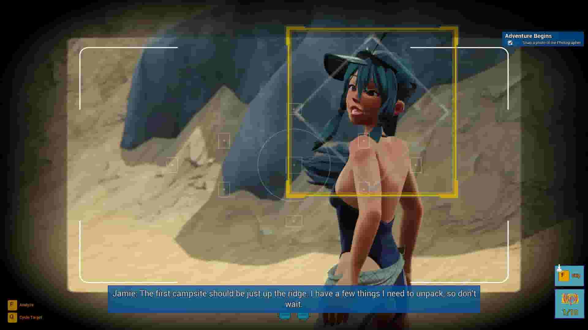 Sapphire Safari screenshot thumbnail screenshot 2