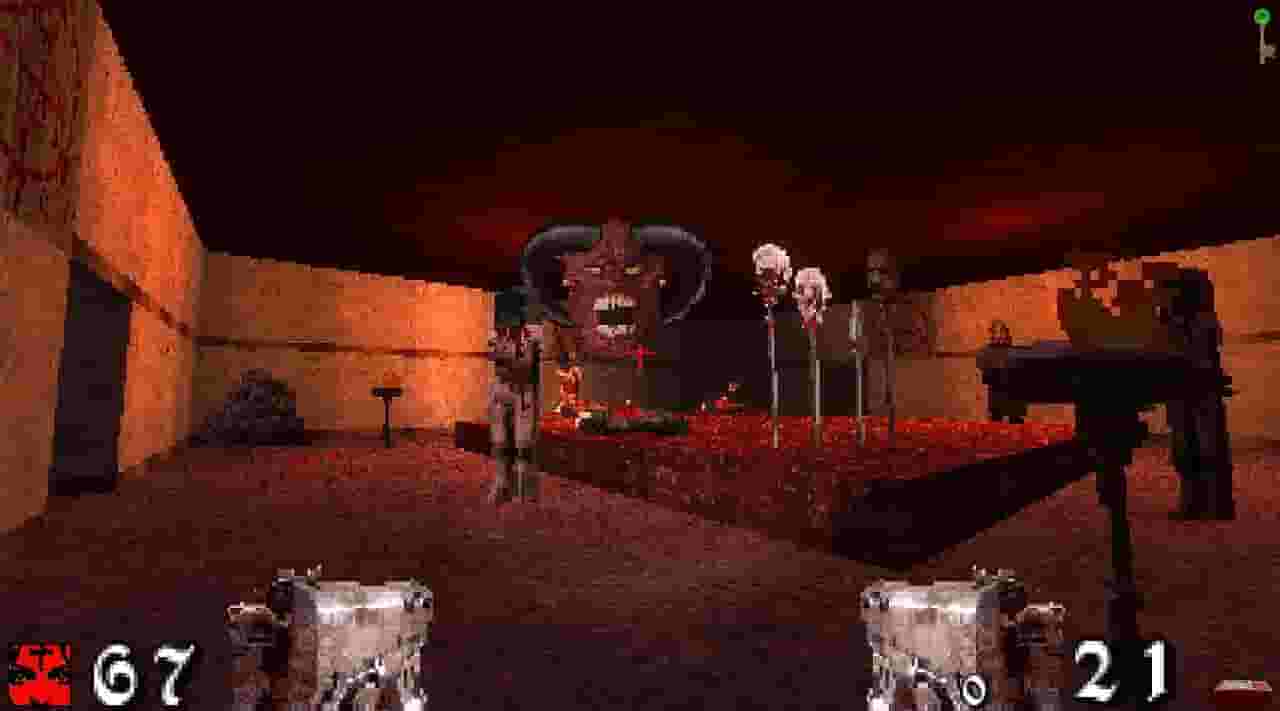 SATAN screenshot thumbnail screenshot 0