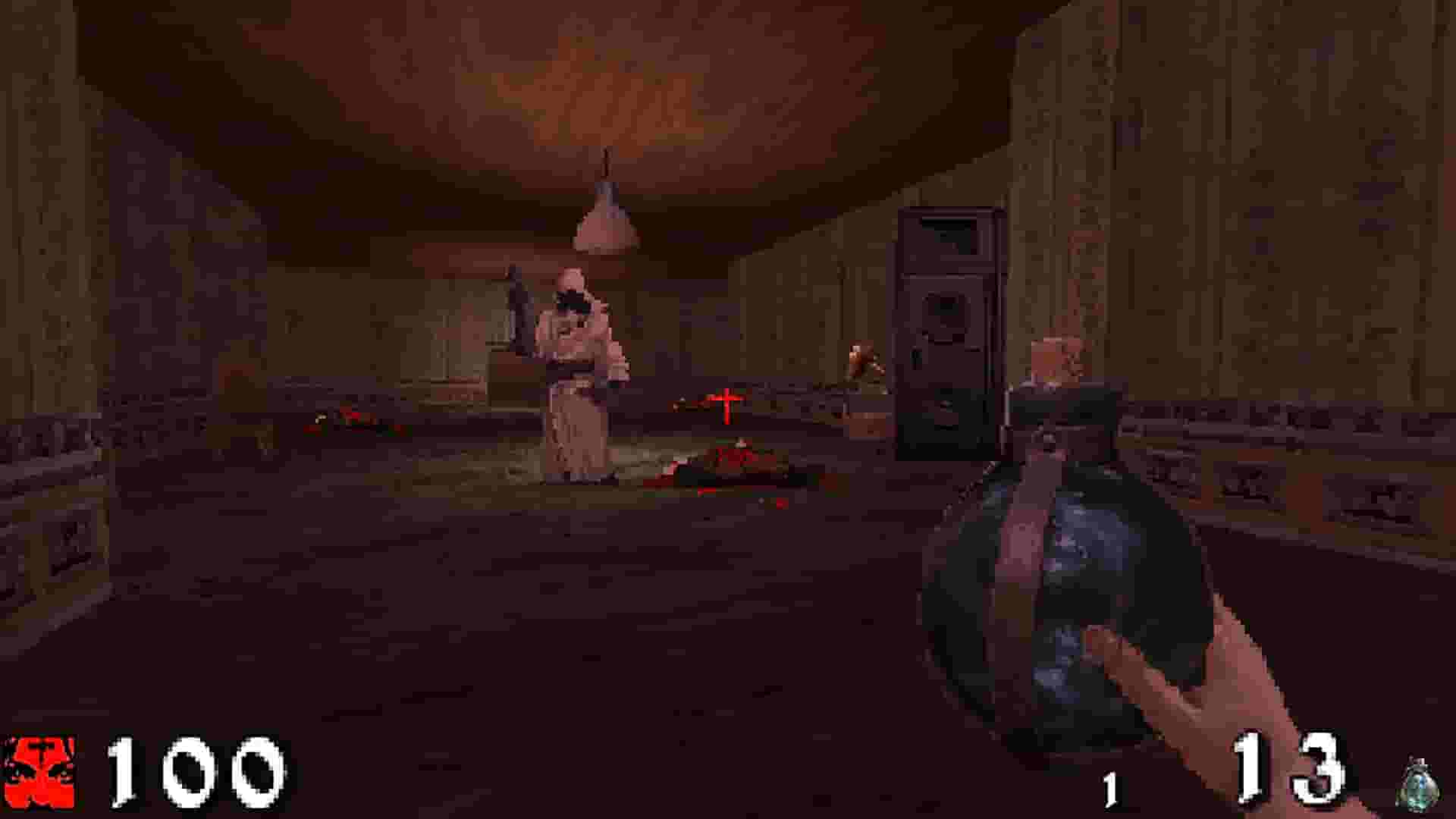 SATAN screenshot thumbnail screenshot 1