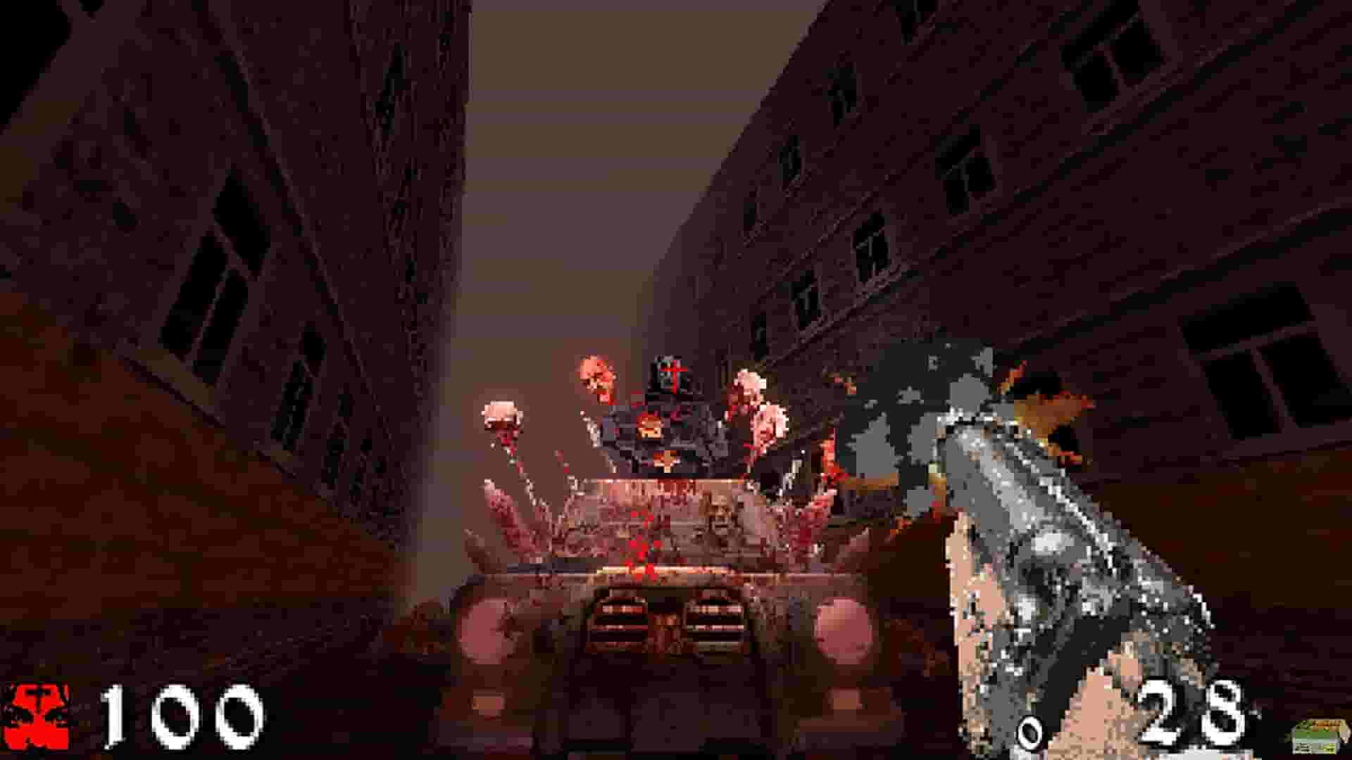 SATAN screenshot thumbnail screenshot 12