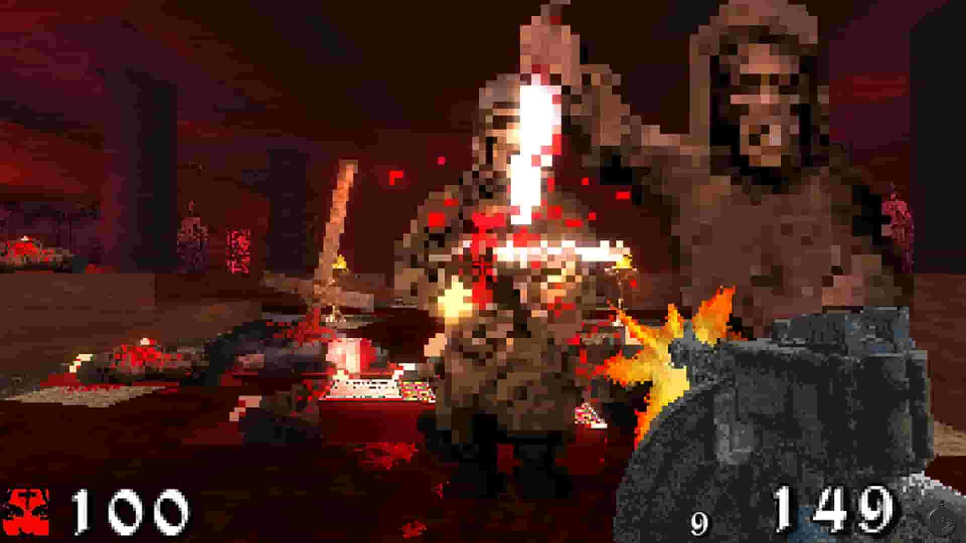 SATAN screenshot thumbnail screenshot 16