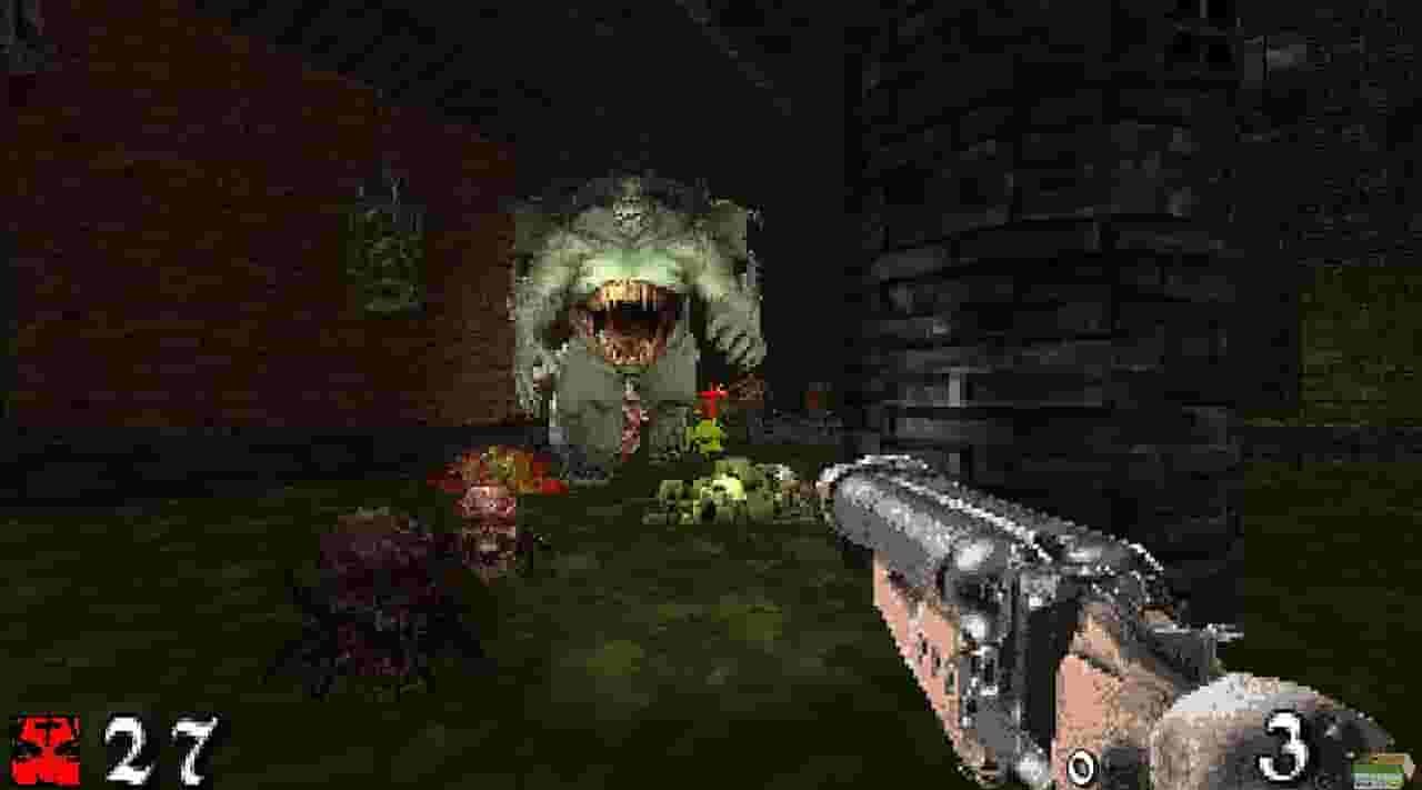 SATAN screenshot thumbnail screenshot 8