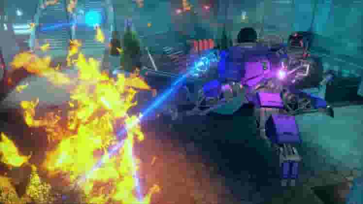 Satellite Reign screenshot thumbnail screenshot 0