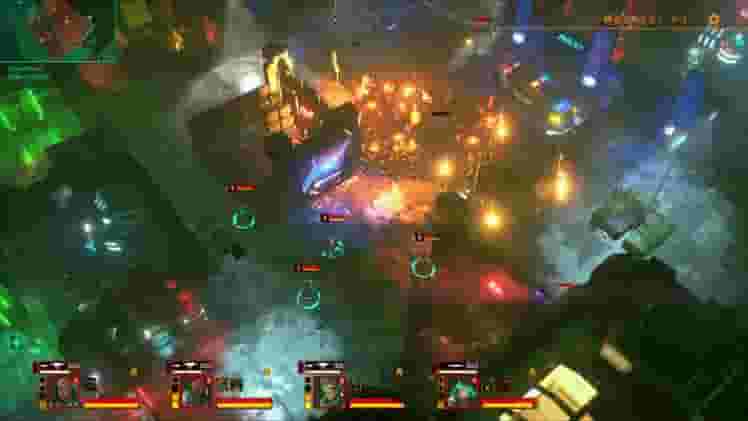 Satellite Reign screenshot thumbnail screenshot 10