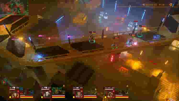 Satellite Reign screenshot thumbnail screenshot 11