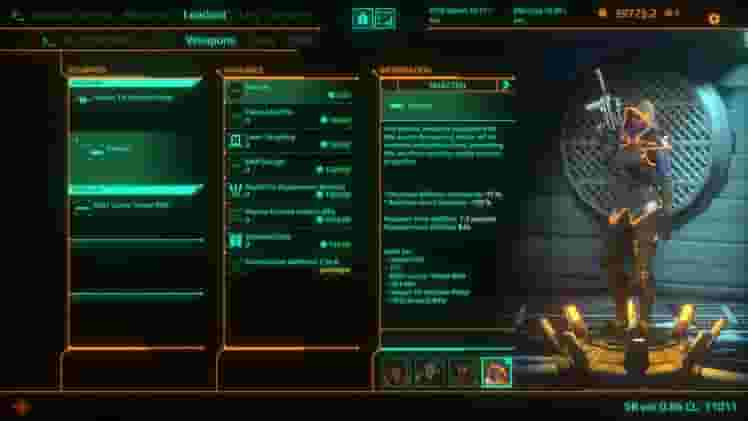 Satellite Reign screenshot thumbnail screenshot 14