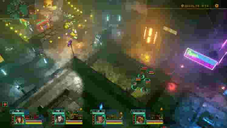 Satellite Reign screenshot thumbnail screenshot 5