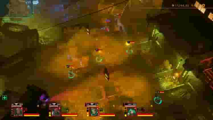 Satellite Reign screenshot thumbnail screenshot 9