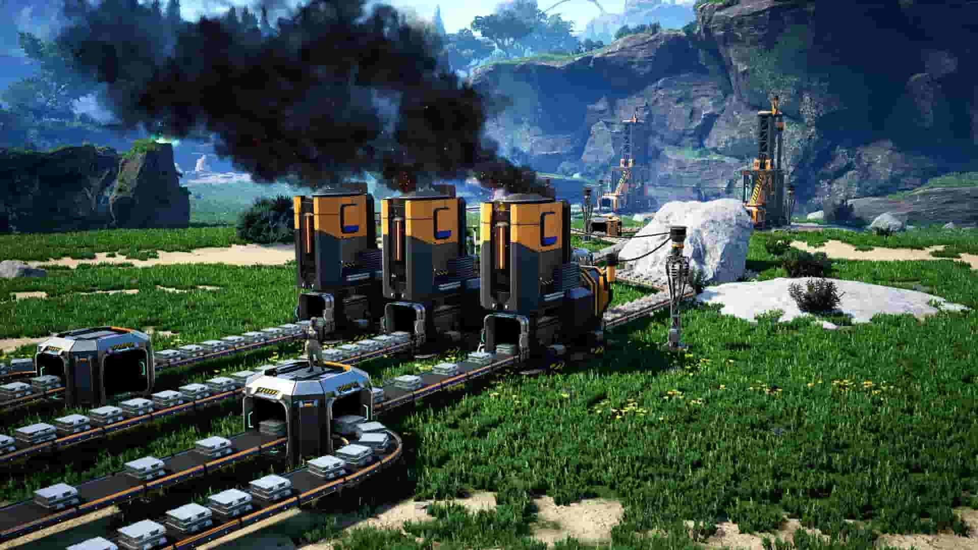Satisfactory screenshot thumbnail screenshot 15