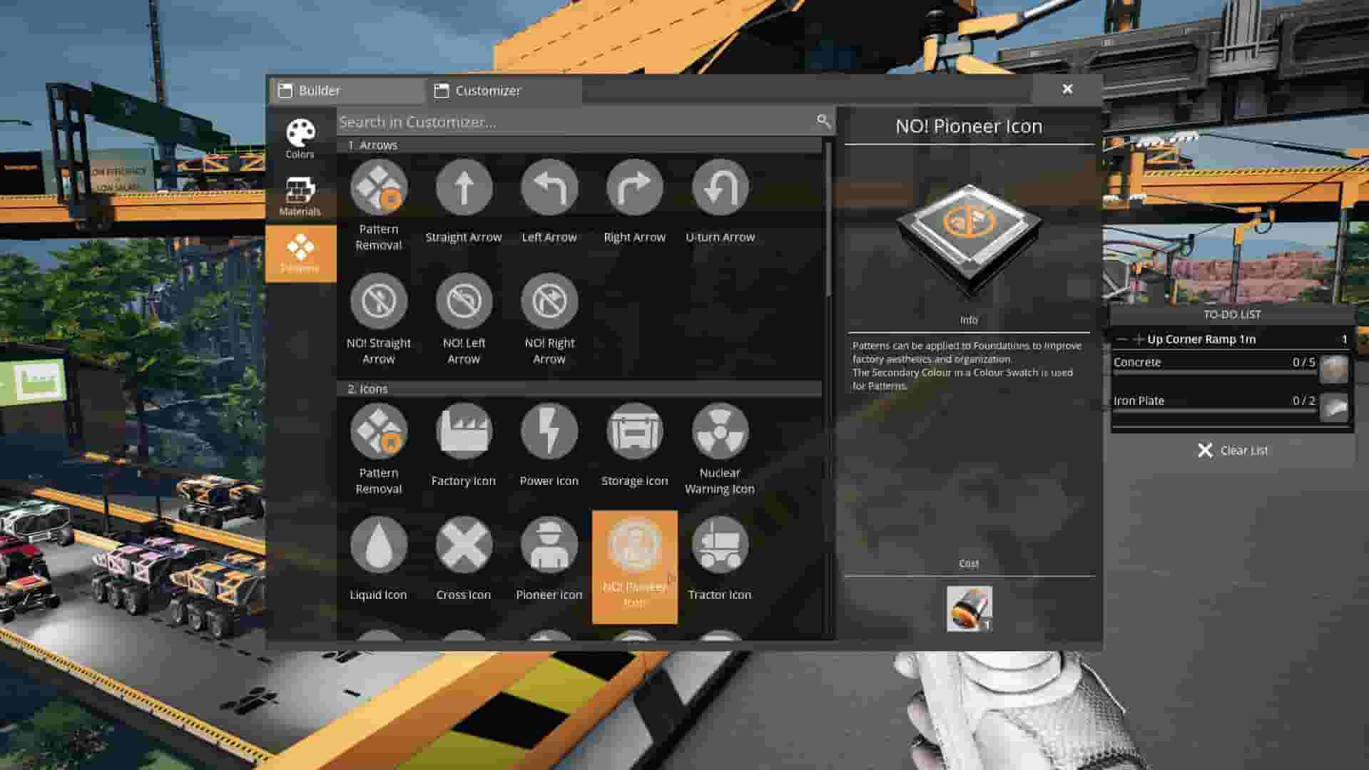 Satisfactory screenshot thumbnail screenshot 4