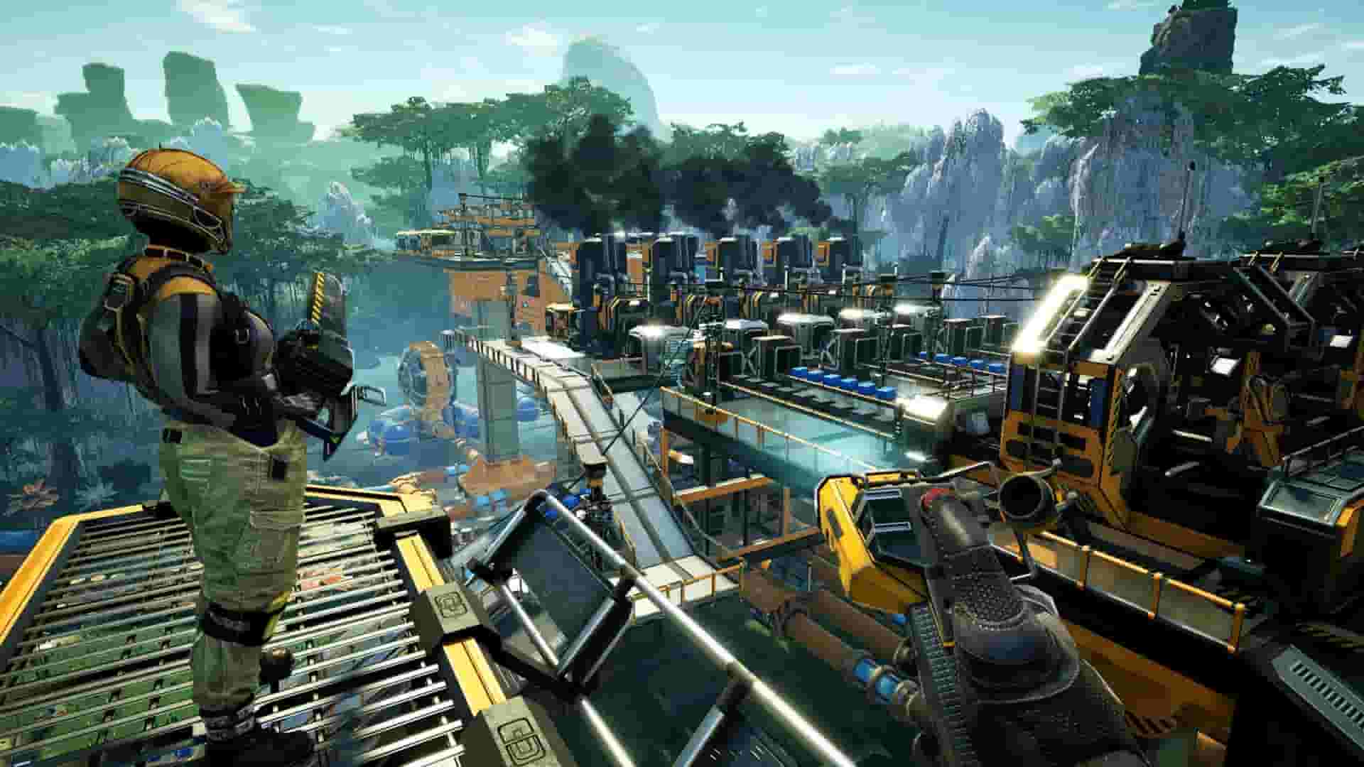 Satisfactory screenshot thumbnail screenshot 6