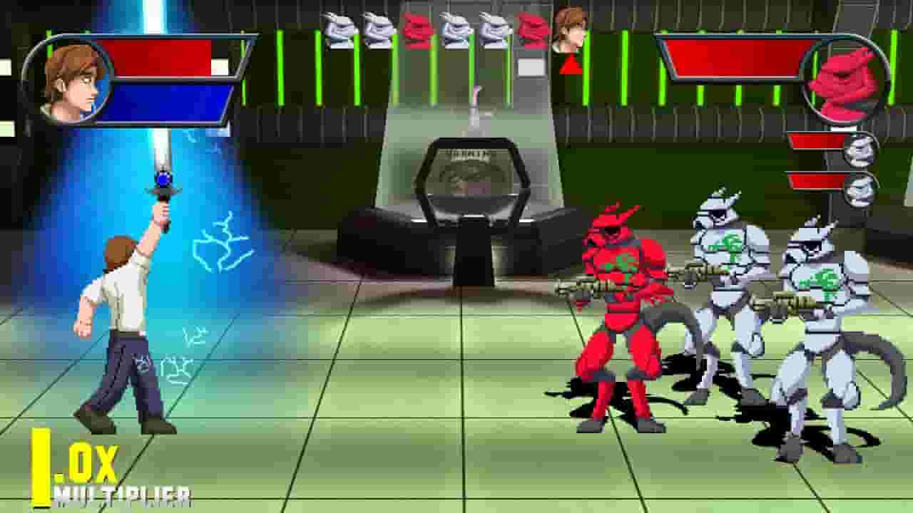 Saturday Morning RPG screenshot thumbnail screenshot 7