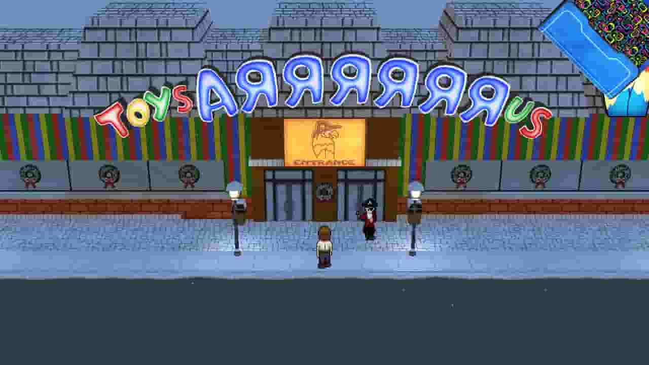 Saturday Morning RPG screenshot thumbnail screenshot 9