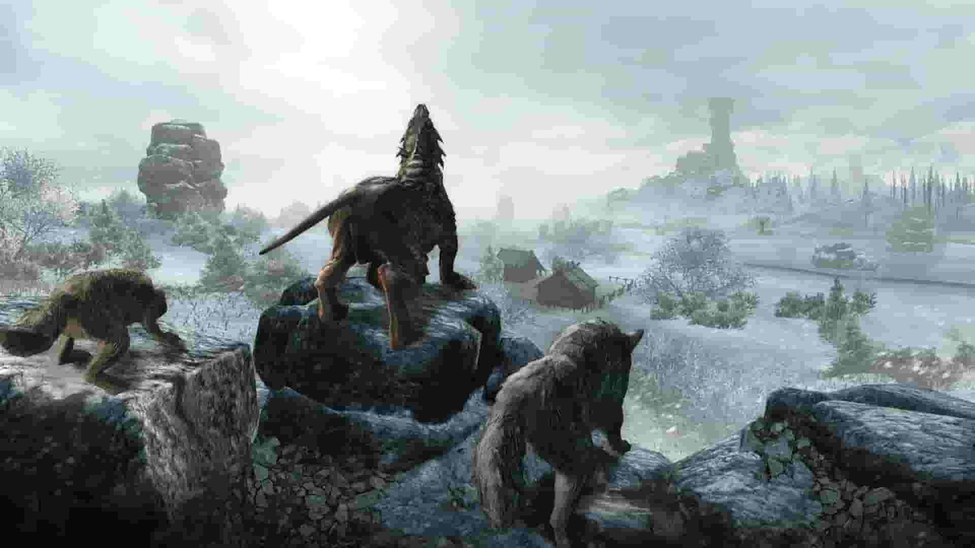 Savage Lands screenshot thumbnail screenshot 0