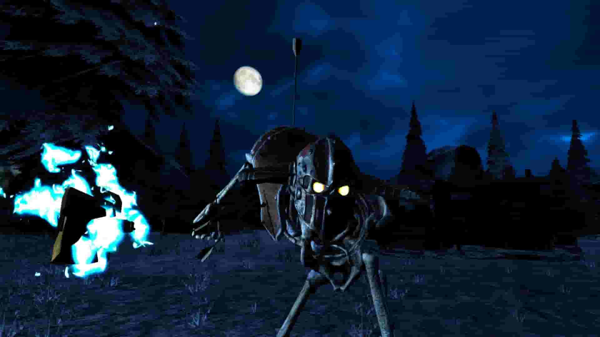 Savage Lands screenshot thumbnail screenshot 1