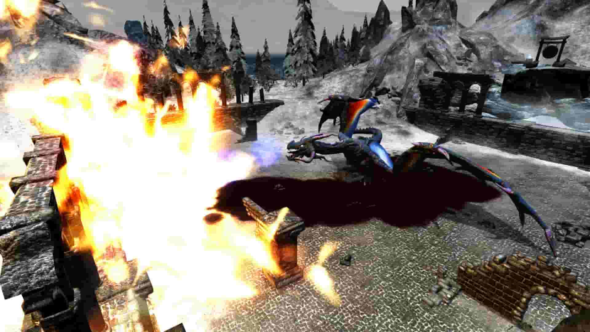 Savage Lands screenshot thumbnail screenshot 12