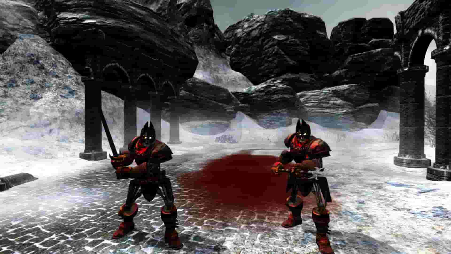 Savage Lands screenshot thumbnail screenshot 16