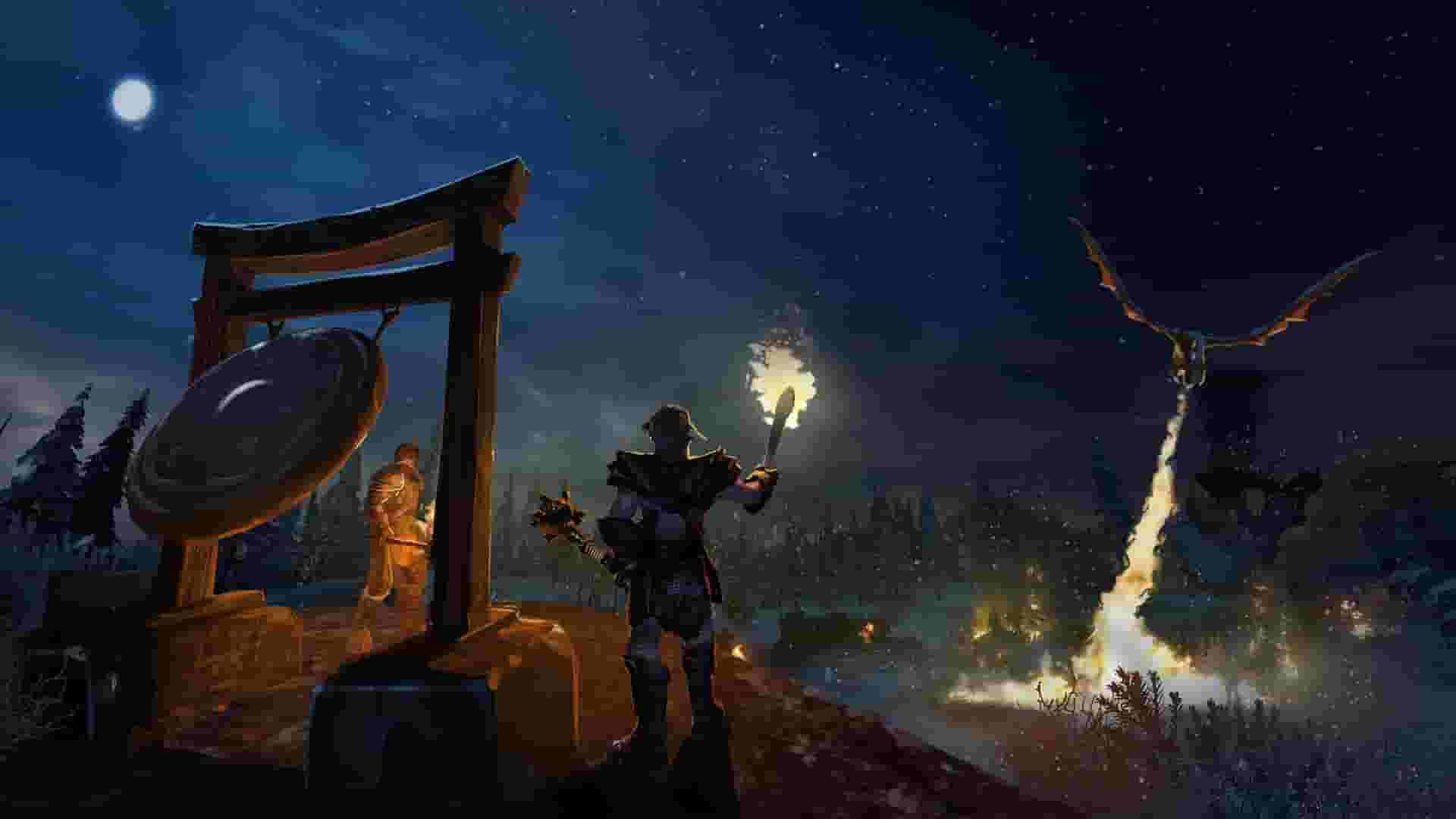 Savage Lands screenshot thumbnail screenshot 3