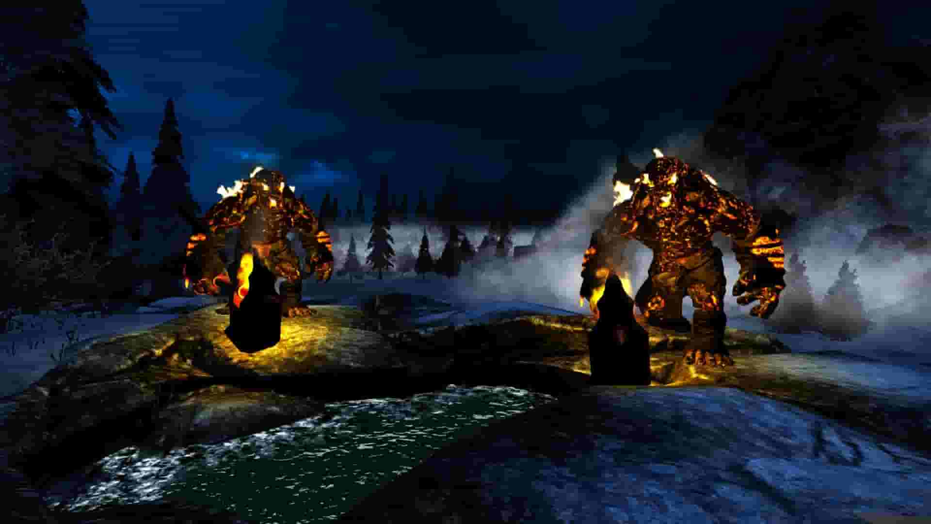 Savage Lands screenshot thumbnail screenshot 9