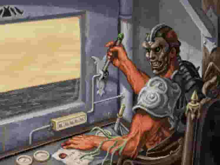 Savage Warriors screenshot thumbnail screenshot 10