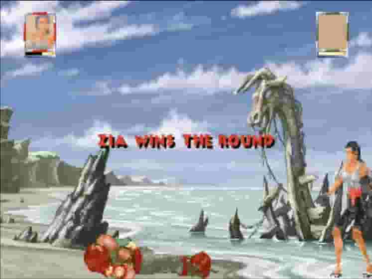 Savage Warriors screenshot thumbnail screenshot 11