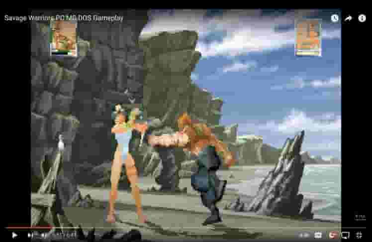 Savage Warriors screenshot thumbnail screenshot 12