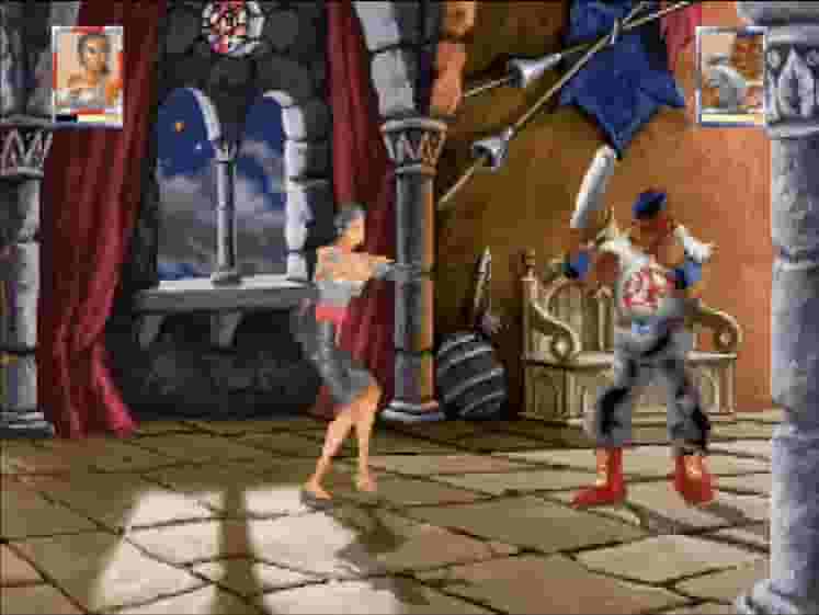 Savage Warriors screenshot thumbnail screenshot 13