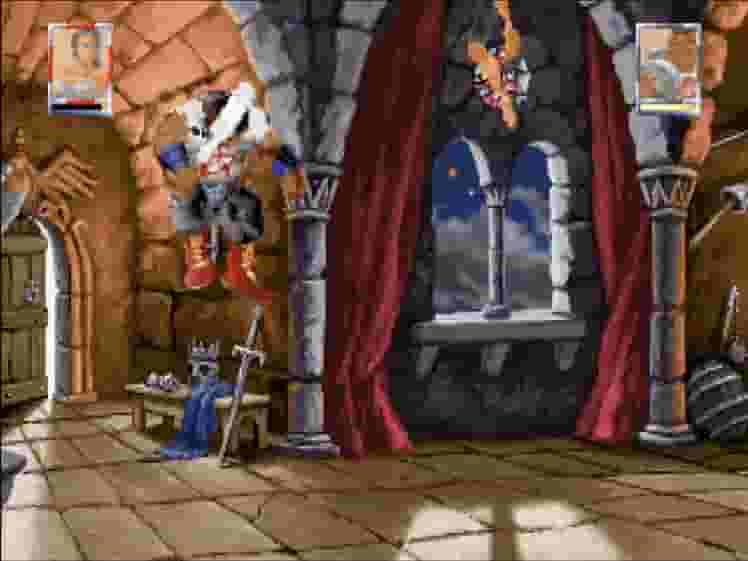 Savage Warriors screenshot thumbnail screenshot 14